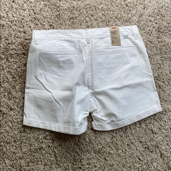 levi's classic chino shorts